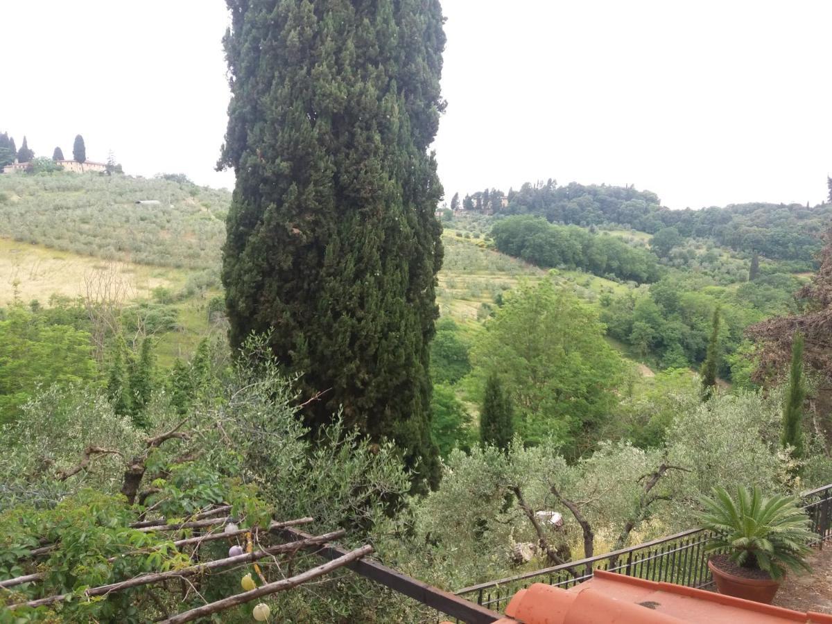Poggio House, Tranquillita E Comfort Nella Natura 瓦尔的圣卡西亚诺 外观 照片