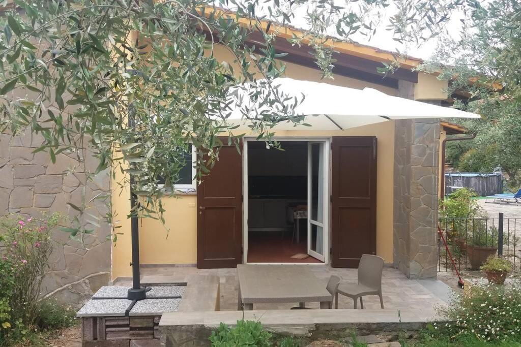 Poggio House, Tranquillita E Comfort Nella Natura 瓦尔的圣卡西亚诺 外观 照片