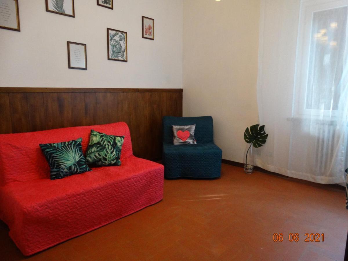 Poggio House, Tranquillita E Comfort Nella Natura 瓦尔的圣卡西亚诺 外观 照片