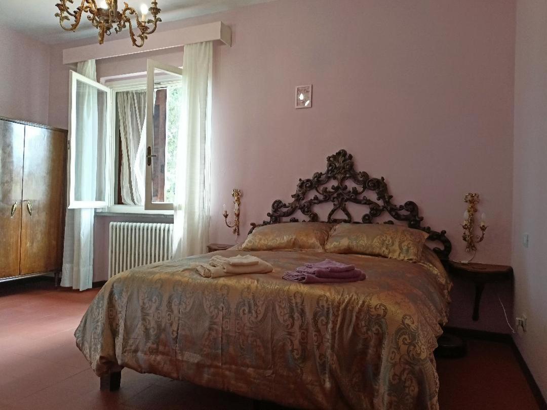 Poggio House, Tranquillita E Comfort Nella Natura 瓦尔的圣卡西亚诺 外观 照片
