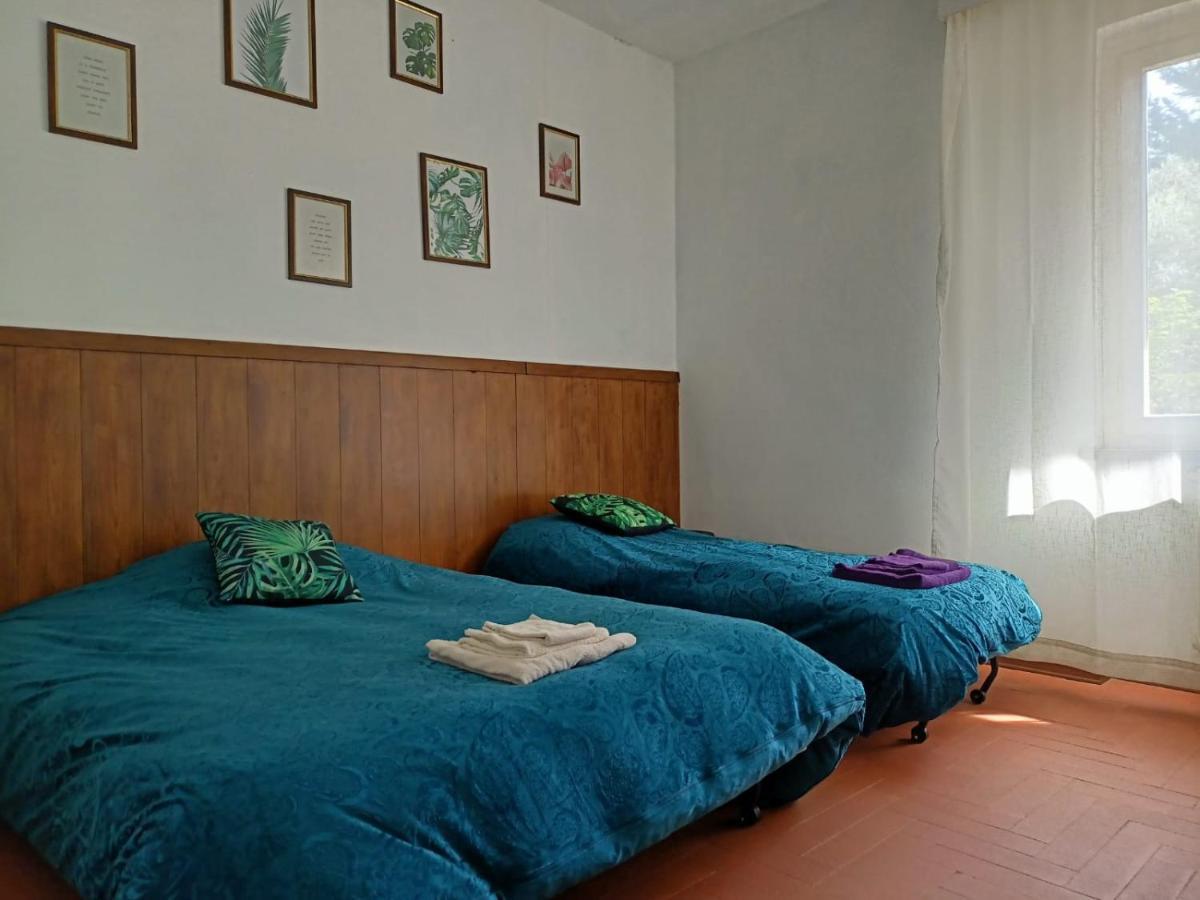 Poggio House, Tranquillita E Comfort Nella Natura 瓦尔的圣卡西亚诺 外观 照片