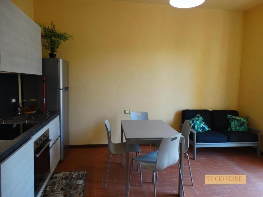 Poggio House, Tranquillita E Comfort Nella Natura 瓦尔的圣卡西亚诺 外观 照片