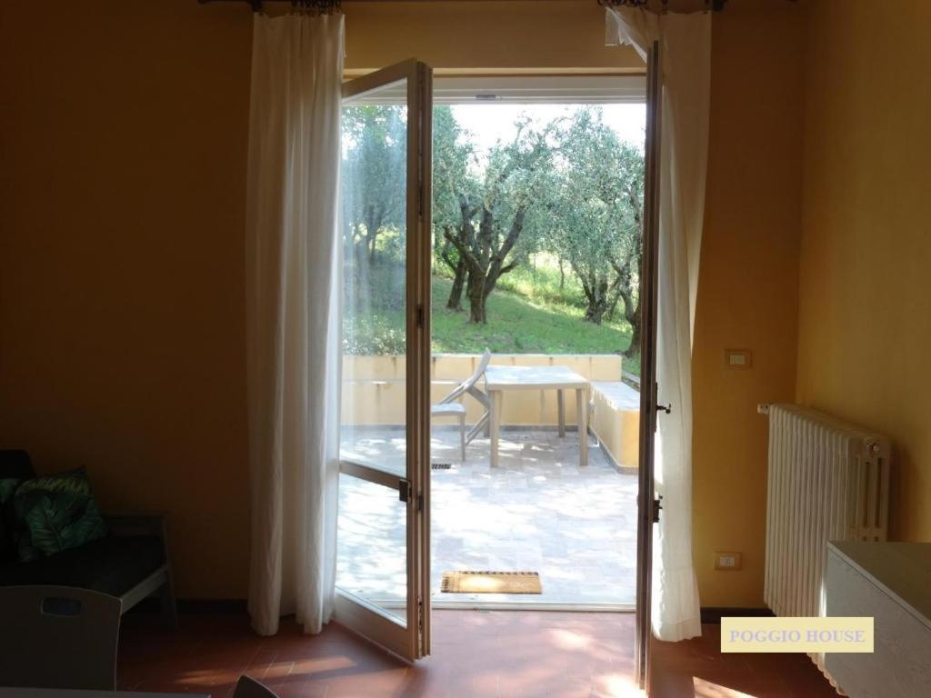 Poggio House, Tranquillita E Comfort Nella Natura 瓦尔的圣卡西亚诺 外观 照片